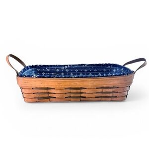 Longaberger Vintage 1994 Bread Basket